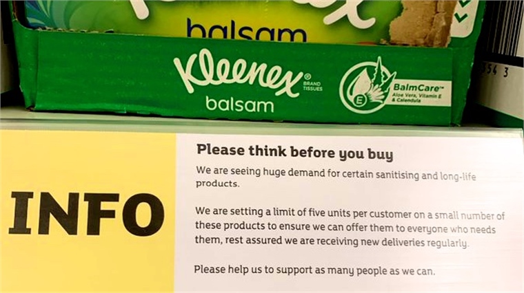 Sainsbury's, Think before you buy.jpg