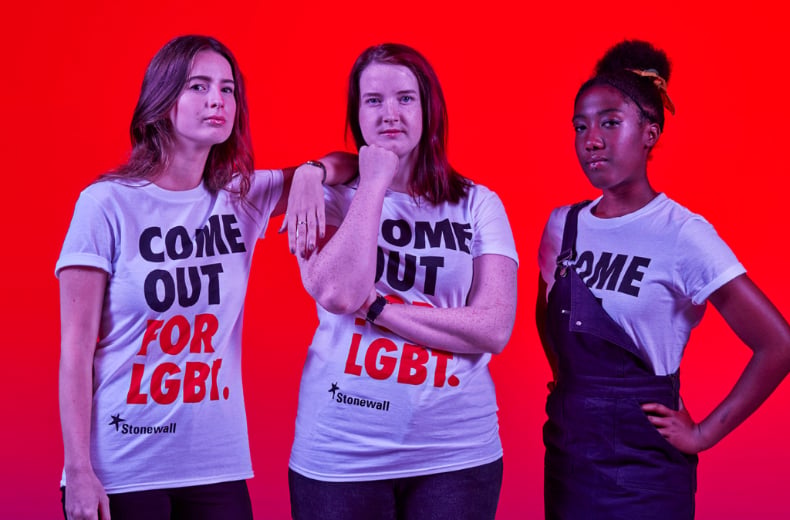 Come out for LGBT girls.jpg