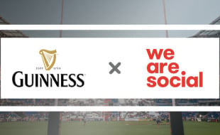 Guinness Case Study: Find out how Guinness appointed their digital agency through Creativebrief.