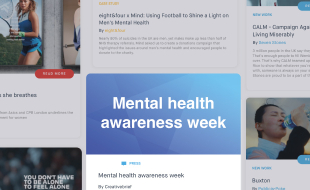 Mental Health Awareness Week 2023