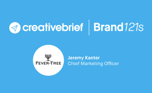 Brand121s: Jeremy Kanter, CMO, Fever-Tree