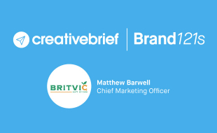 Brand121s: Matthew Barwell, CMO, Britvic