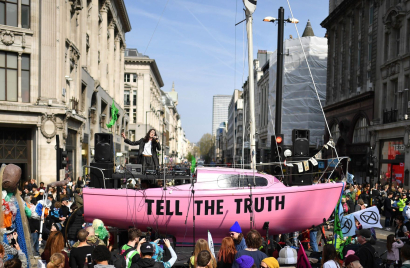 Extinction Rebellion, Oxford Circus.jpg