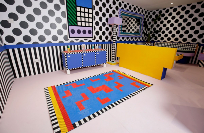 LEGO, The House of Dots living room.jpg