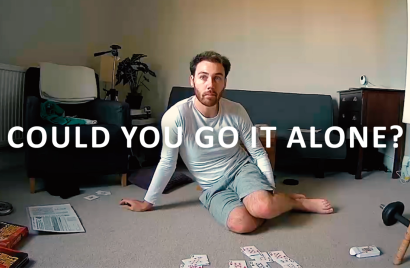 BMB the loneliness project alone.png