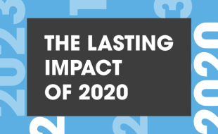 Download our latest report - The lasting impact of 2020