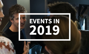 Creativebrief | Events in 2019