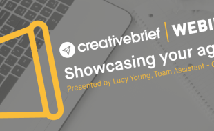 Creativebrief Webinar - Showcasing your agency