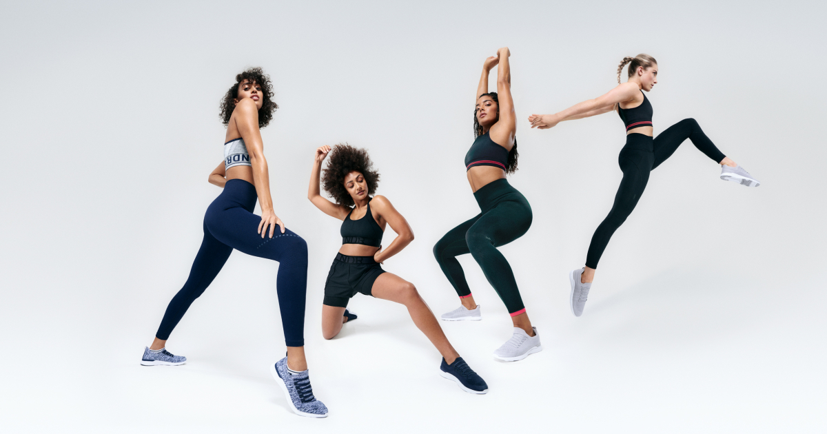 BITE Hot Pick | LNDR tells the sweaty truth about activewear