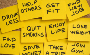 Improving your resolution