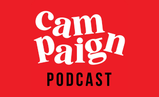 Creativebrief Features in The Campaign Podcast