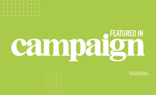 Stephanie Nattu features in Campaign UK
