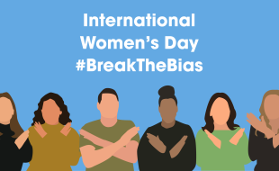 International Women's Day 2022: #BreakTheBias