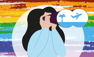 Over the rainbow: A sense of hope as we begin to plan for the future