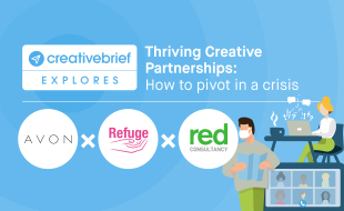 Thriving Creative Partnerships: How Avon, Refuge and Red raised awareness of domestic abuse during lockdown