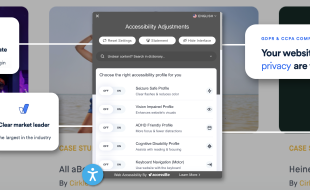 accessWidget launches on Creativebrief