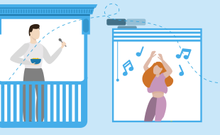 Familiar faces: maintaining your company community
