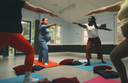 This Girl Can_TV ad_Yolanda_Pregnancy yoga 2.jpg