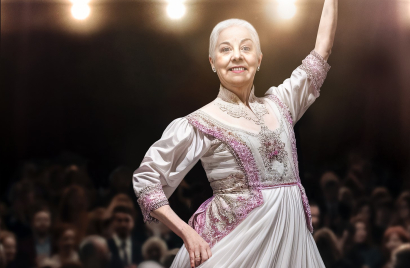 Breast Cancer Now Gallery of Hope Louise AI Ballerina.jpg