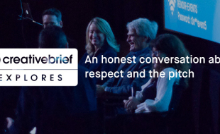 Creativebrief Explores: An honest conversation about respect and the pitch