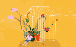 IWD 2021: The challenger mindset. A woman's greatest superpower