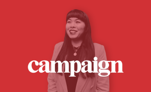 Stephanie Nattu features in Campaign