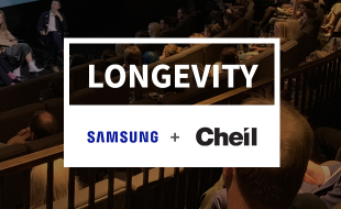 Samsung and Cheil talk Longevity