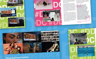 #DiversityDrivesCreativity 2023 report