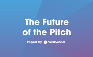 Creativebrief’s latest report: The Future of the Pitch