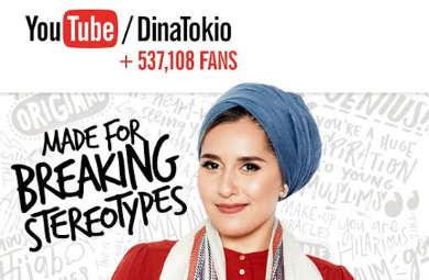 YouTube #MadeforYou