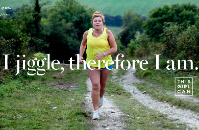 Sport England - This Girl Can
