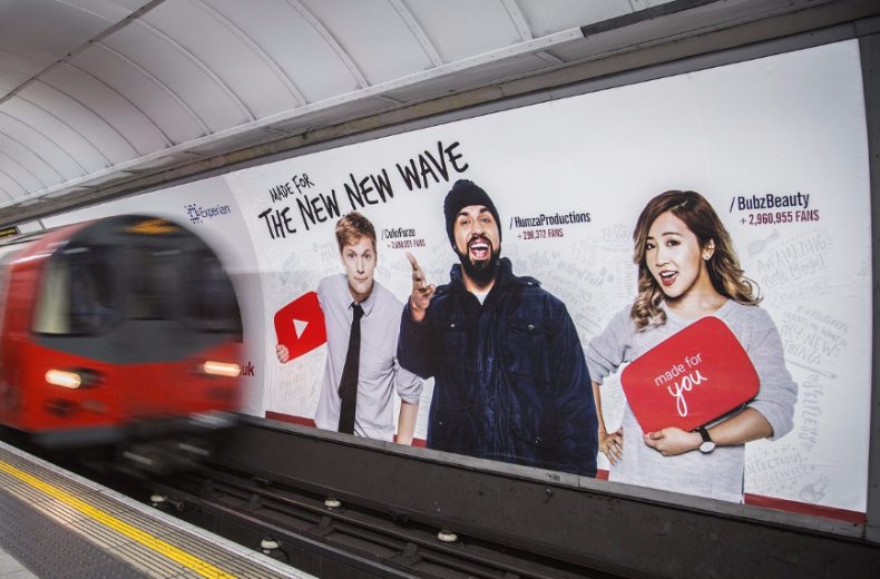 YouTube #MadeforYou