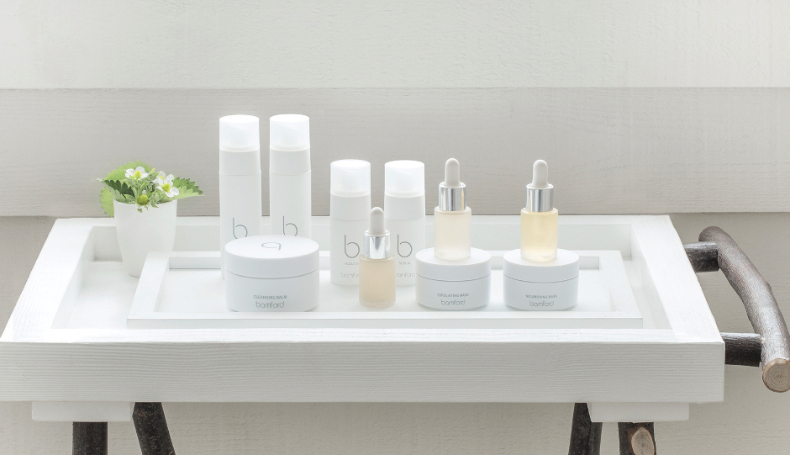 CR&D - Bamford branding