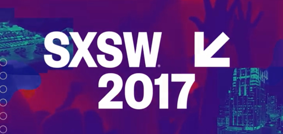 SXSW 2017 banner