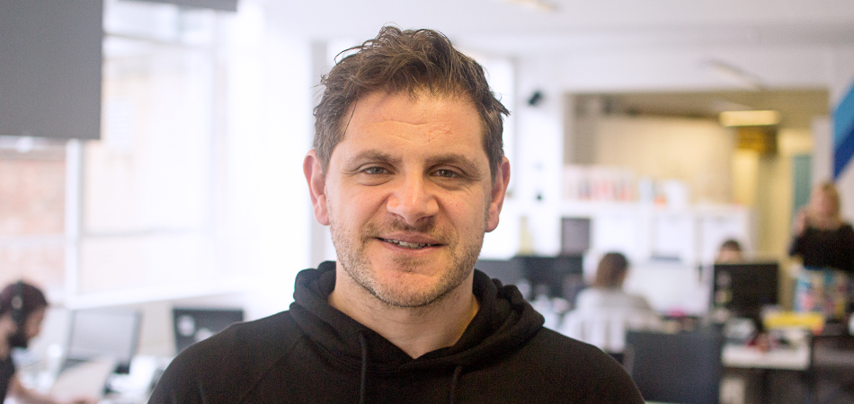 Robert Tammaro, Strategy & Creative Director, A Little Bird 