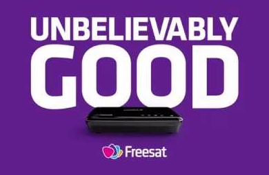 Freesat - Unbelievably Good, by Mr President