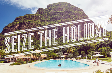 Virgin Holidays Seize the Holiday