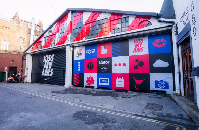 Nike The Studio ON AIR