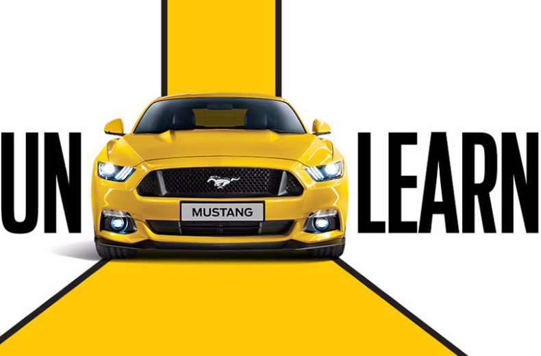 Unlearn Mobility Ford