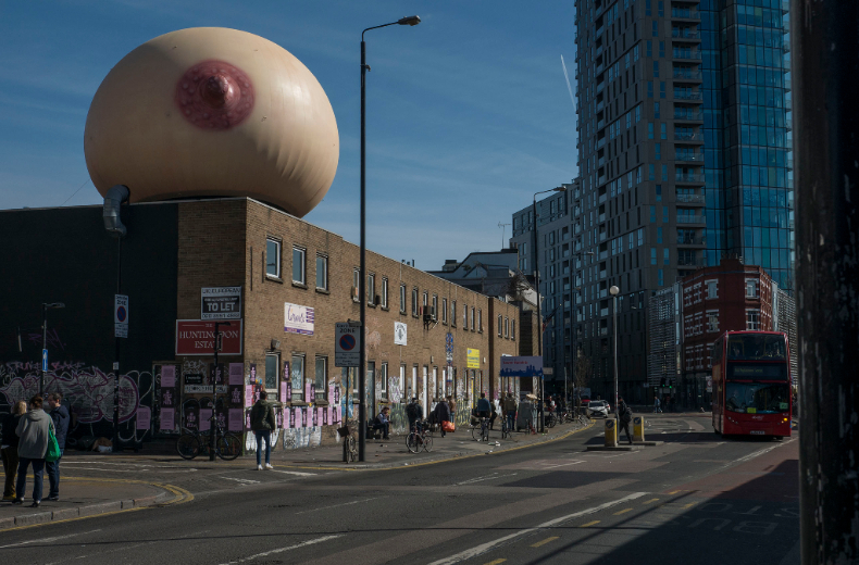 Mother London - #FreeTheFeed