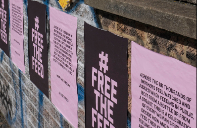 Mother London - #FreeTheFeed