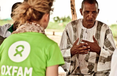 Oxfam - My Oxfam