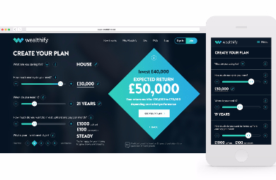 Digital Brands - Wealthify - True Digital