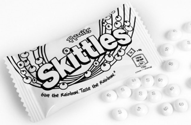 Skittles gives up the rainbow - Adam&eveDDB