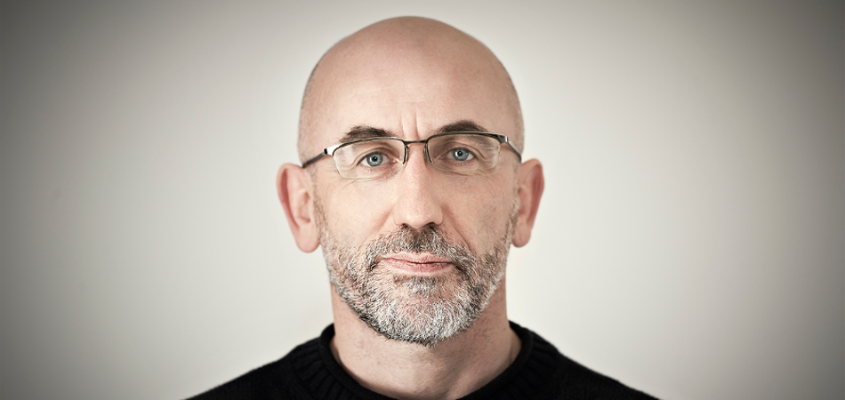 Shaun McIlrath - Global Chief Creative Officer, iris