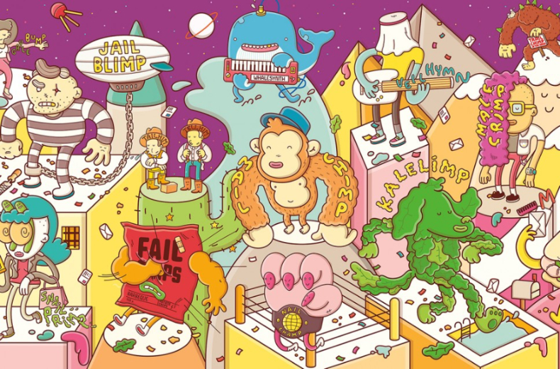 Did you mean Mailchimp? Droga5, New York