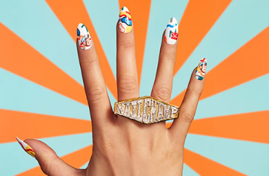 Did you mean Mailchimp? Droga5, New York