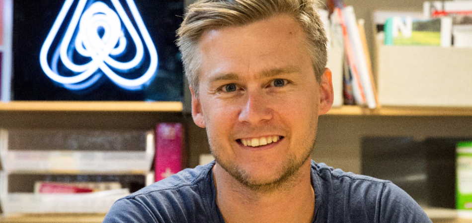 Tony Hogqvist - Creative Director, Airbnb