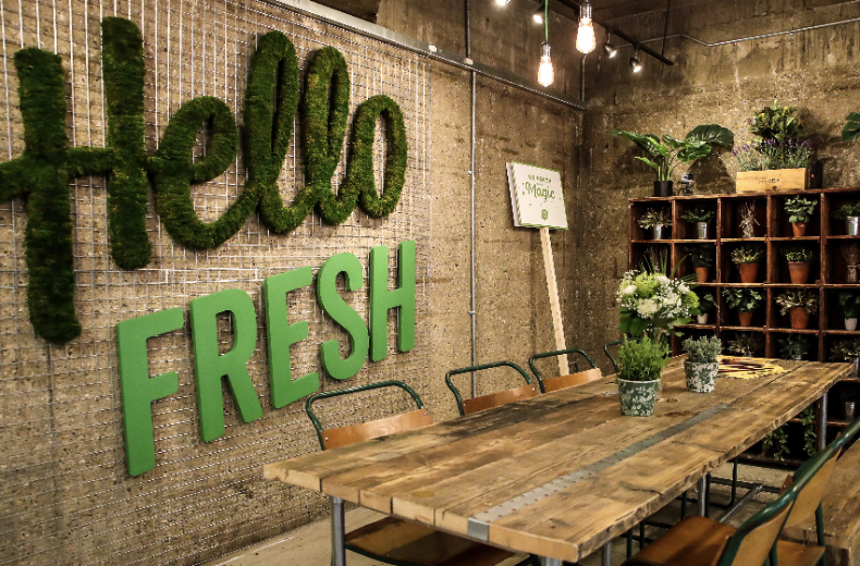 Hello Fresh