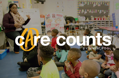 Whirlpool Care Counts